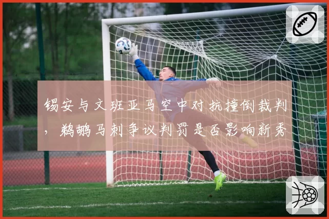 锡安与文班亚马空中对抗撞倒裁判，鹈鹕马刺争议判罚是否影响新秀评级