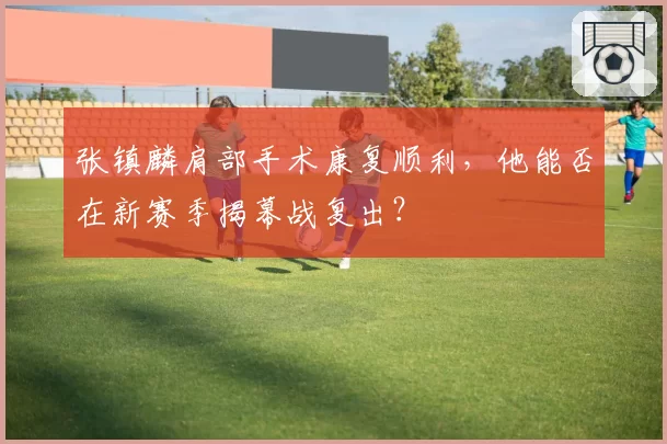 张镇麟肩部手术康复顺利，他能否在新赛季揭幕战复出？